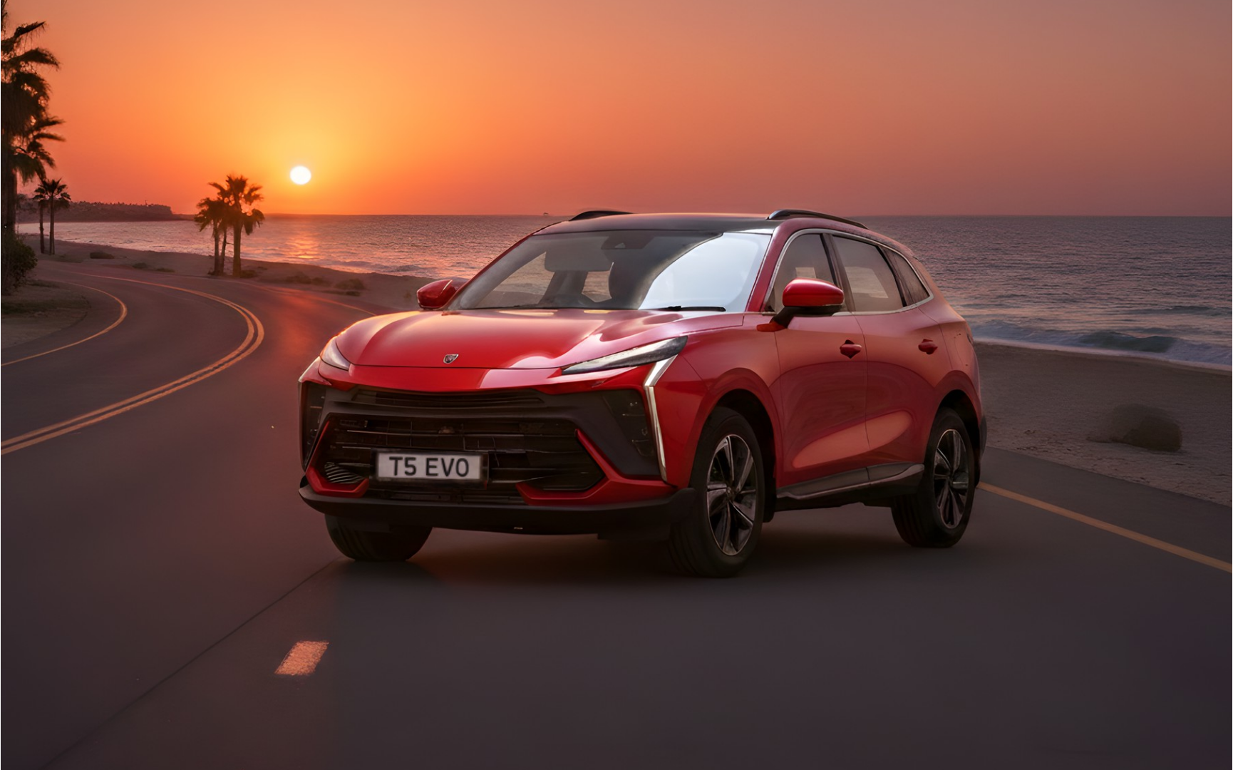 T5 EVO